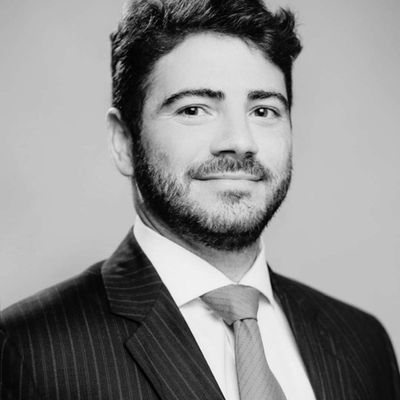 Retrato de Bruno R. Seiblitz Parreira