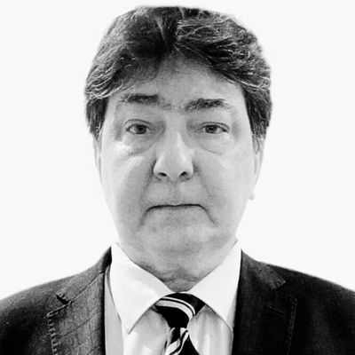 Retrato de Sylvio Brasil
